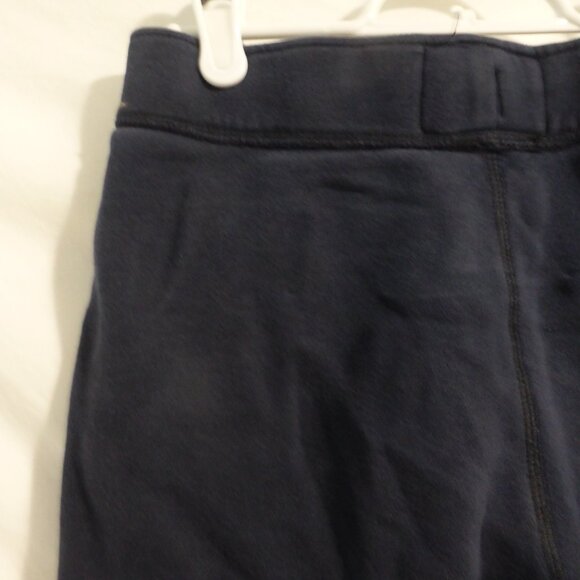 ABERCROMBIE KIDS | small | Navy Sweatshorts | Stretchy Waistband and Drawstring - Picture 8 of 14